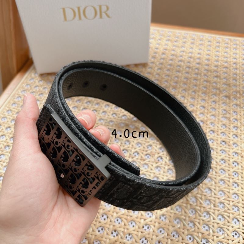 Dior Belts